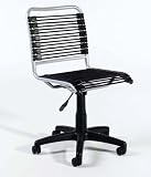 Bungie Low Back Office Chair By Euro Style Furniture