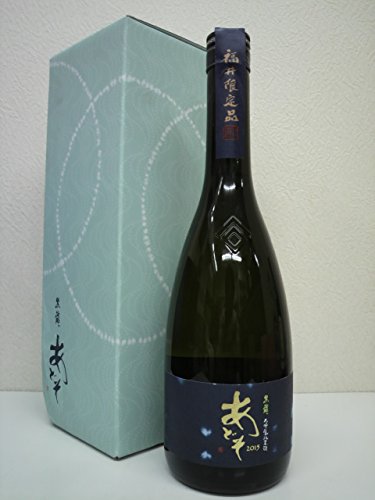 黒龍 あどそ 大吟醸純米酒 福井県限定品は均整の取れた味わいの