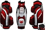 NCAA Arkansas Razorbacks Golf Cart Bag