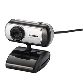 ELECOM 30����f�x�[�V�b�NWeb�J����/�V���o�[ UCAM-K30HSV