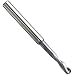 YG-1 DH424 Carbide Dream Micro Drill Bit, TiAlN Finish, Straight Shank, Slow Spiral, 140 Degree, 2.9mm Diameter x 57mm Length (Pack of 1)
