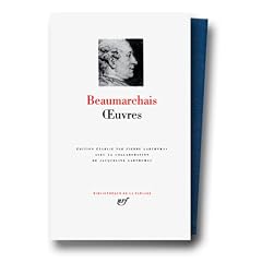 Beaumarchais : Oeuvres