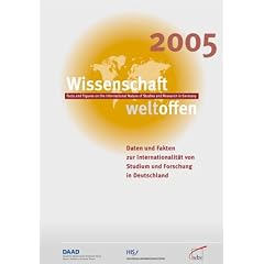 Wissenschaft weltoffen 2005