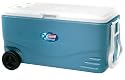 Coleman 100-Quart Xtreme Wheeled Cooler (Blue)