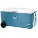 Coleman 100-Quart Xtreme Wheeled Cooler (Blue)