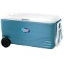Coleman 100-Quart Xtreme Wheeled Cooler (Blue)