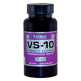 Optimum Nutrition VS-10, 10 mg, 200 Tablets (Pack of 2)