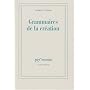 Grammaires de la création