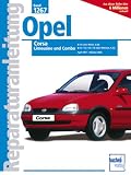 Opel Corsa, April 1997 - Oktober 2000