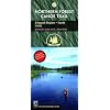 Northern Forest Canoe Trail Map 13: Allagash Region, North: Maine, Umsaskis Lake to St. John River (Northern Forest Canoe Trail Maps)