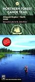 Northern Forest Canoe Trail: Allagash Region, North, Maine, Umsaskis Lake to St. John River (Northern Forest Canoe Trail Maps)