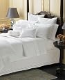 Martha Stewart Collection "Trousseau" Lace Bedskirt, Queen