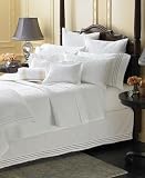 Martha Stewart Collection Trousseau Sheet Set, King