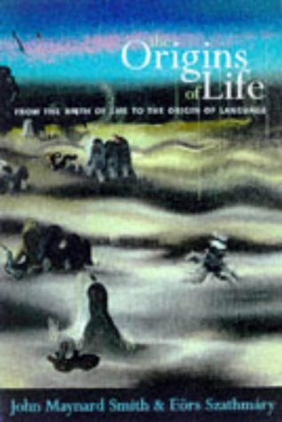 The Origins of Life: From the Birth of Life to the Origin of Languageの表紙