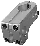 41CN2CLAZtL. SL160  The Shadow Conspiracy Attack Front Load BMX Bike Stem   Flat Grey