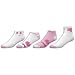 Browns For Bare Feet Women's NFL Pink Ribbon Socks