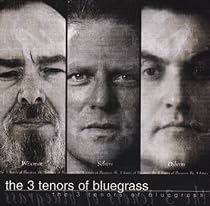 The 3 Tenors of Bluegrass