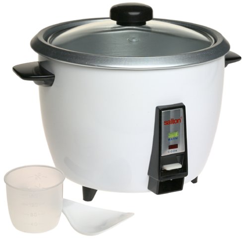 Salton RA7A 7-Cup Rice Cooker