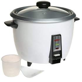 Salton RA7A 7-Cup Rice Cooker