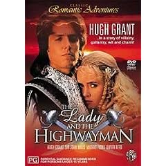 The Lady and the Highwayman [ NON-USA FORMAT, PAL, Reg.4 Import - Australia ]