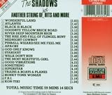 Eigenschaften the Shadows  / Another String of HOT Hits