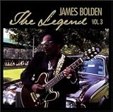 Review James Bolden  / The Legend, Vol. 3