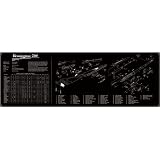 Remington 700 Rifle/Gun Cleaning Mat