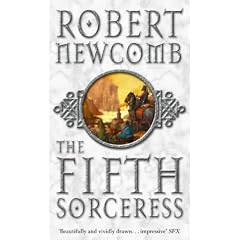 The Fifth Sorceress (Chronicles of Blood & Stone 1)