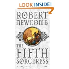 The Fifth Sorceress (Chronicles of Blood & Stone 1)