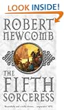 The Fifth Sorceress (Chronicles of Blood & Stone 1)