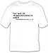 The way of transgressors is hard. Proverbs (ch. XIII, v. 15) T-shirt