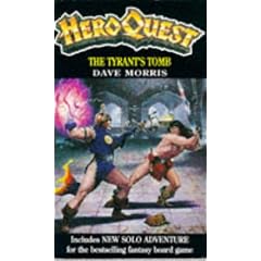 Heroquest: The Tyrant's Tomb