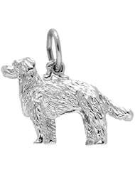 Rembrandt Charms Golden Retriever Charm