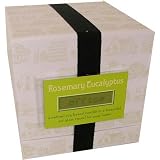 Office Rosemary Eucalyptus Lafco NY Candle 70-80 Hour burn time in hand blown glass jar