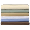 450-Thread-Count Damask Stripe Sheet Set