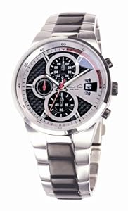 Kenneth Cole New York Men KC3820 Sport Collection Gunmetal IP Bracelet Watch