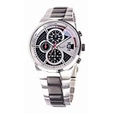 Kenneth Cole New York Men's KC3820 Sport Collection Gunmetal IP Bracelet Watch