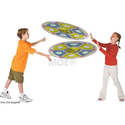 Childrens Toyshop  Toys : Hover Disc Space Invasion
