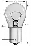 Wagner Lighting 1156LL Miniature Lamp - Pack of 10