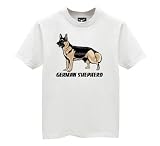 German Shepherd - Youth T-Shirt