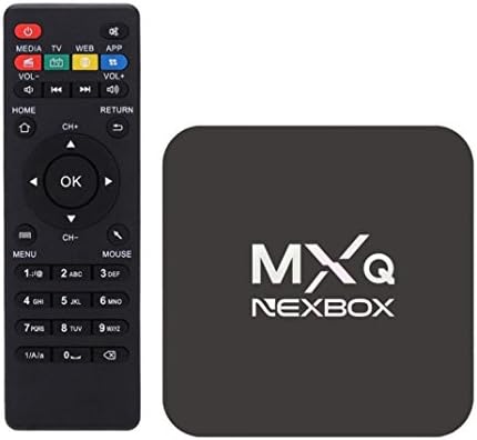 Longtian MXQ Amlogic S805 Quad-Core Cortex-A5 Android TV Box 4.4 8GB XBMC HD 1080P WiFi KODI Smart TV Box Media Player KODI