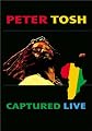 Peter Tosh - Captured Live