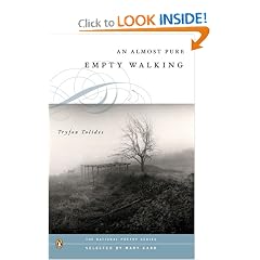 An Almost Pure Empty Walking (National Poetry Series)