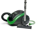 Bestron - D1200ECO - Eco aspirateur 1200W vert noir