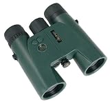 Alpen TRAIL-TEC 8x28 Waterproof binocular with LCD digital compass, thermometer, clock by Alpen Outdoor Corp.
