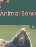 Animal Senses Big Book (Cambridge Reading)