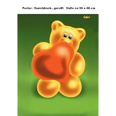 Poster Gelini - Mein Herz f�r dich