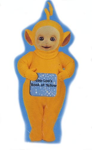 Teletubbies: Laa-Laa's Book