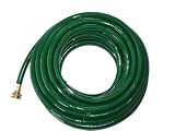 Mean Green Garden Hose 1/2 x 50 - Industrial Strength Garden Hose - Without the Weight