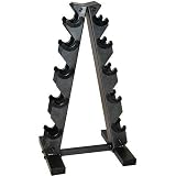 Cap Barbell A Type Dumbbell Rack